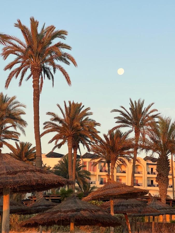 Eden Star Resort Zarzis Ngoại thất bức ảnh