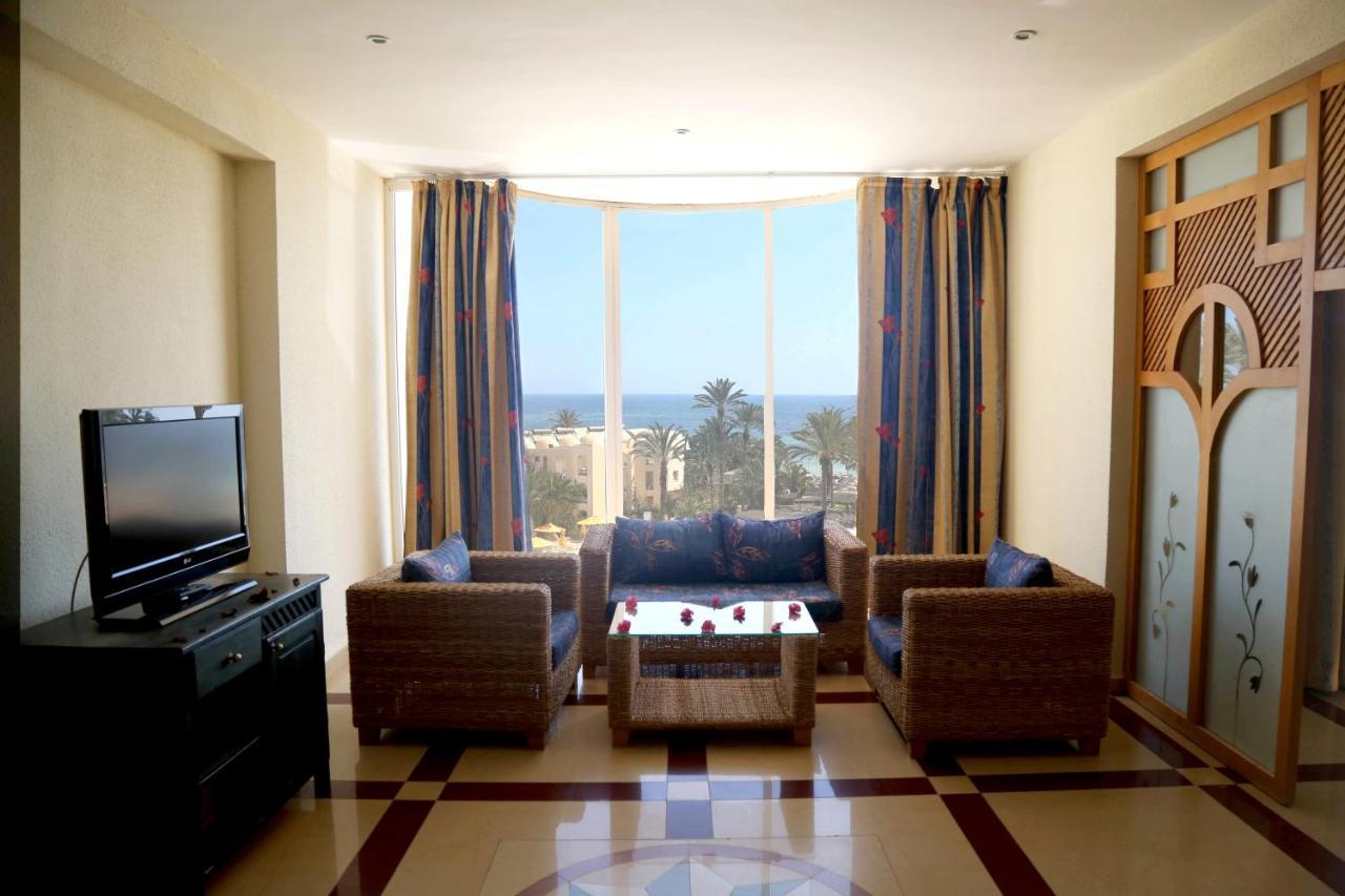 Eden Star Resort Zarzis Ngoại thất bức ảnh