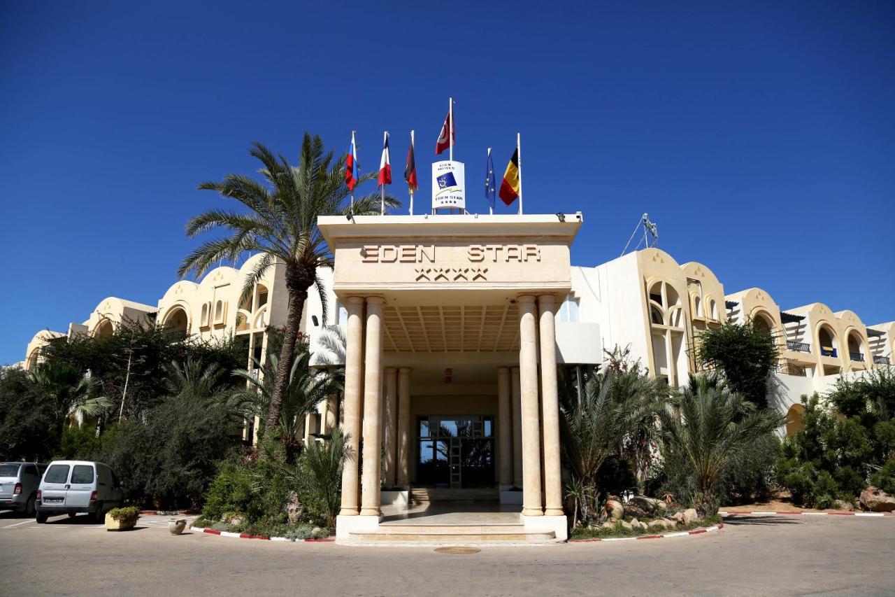 Eden Star Resort Zarzis Ngoại thất bức ảnh