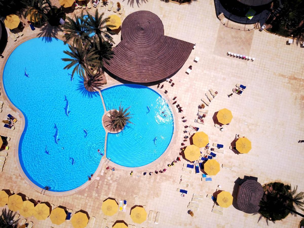 Eden Star Resort Zarzis Ngoại thất bức ảnh