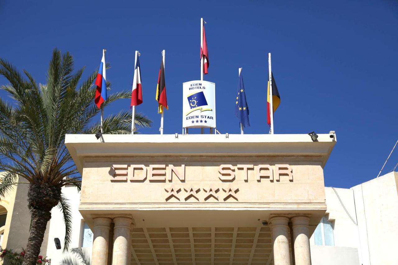 Eden Star Resort Zarzis Ngoại thất bức ảnh